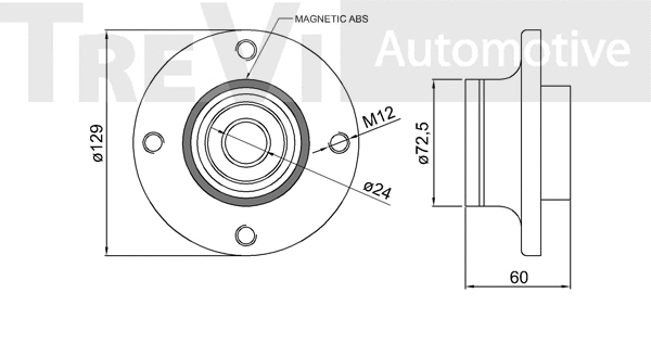 Wheel Bearing Kit