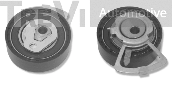 Tensioner Pulley, timing belt (TD1269)