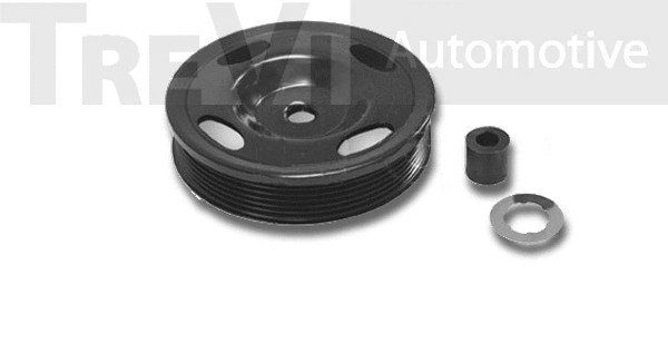 Belt Pulley, crankshaft (PC1177)