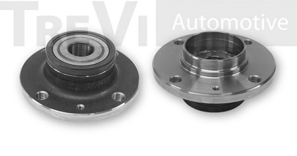 Wheel Bearing Kit (WB2068)