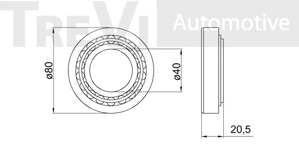 Wheel Bearing Kit