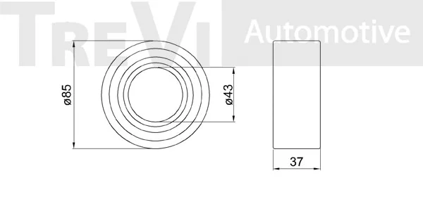Wheel Bearing Kit