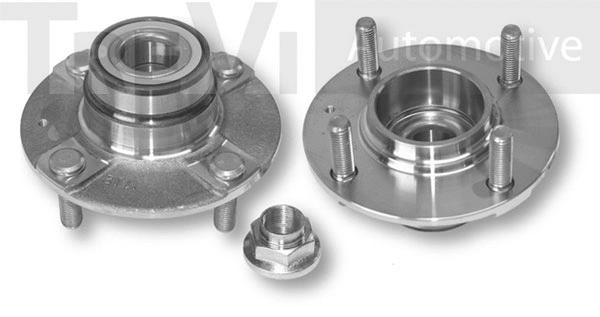 Wheel Bearing Kit (WB1774)