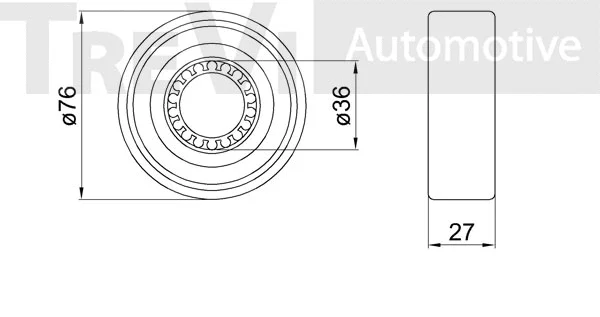 Wheel Bearing Kit