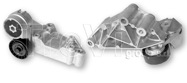 Tensioner Lever, V-ribbed belt (TA1569)