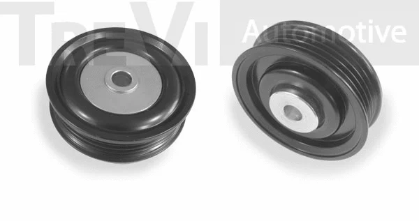 Deflection/Guide Pulley, V-ribbed belt (TA2087)