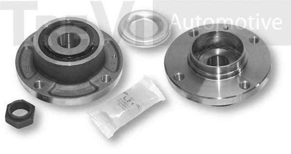 Wheel Bearing Kit (WB1284)