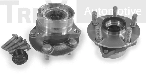 Wheel Bearing Kit (WB2283)