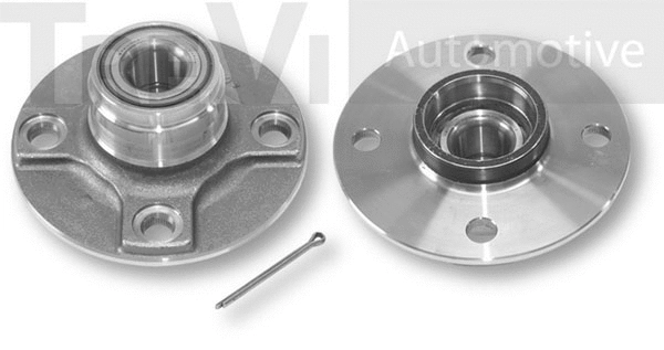 Wheel Bearing Kit (WB1431)