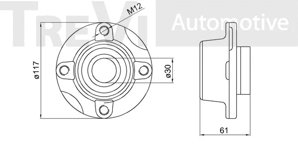 Wheel Bearing Kit