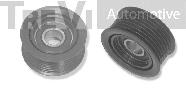 Tensioner Pulley, V-ribbed belt (TA1881)