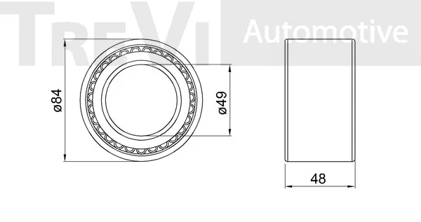 Wheel Bearing Kit