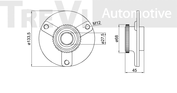 Wheel Bearing Kit