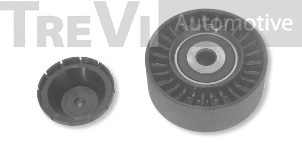Deflection/Guide Pulley, V-ribbed belt (TA2255)