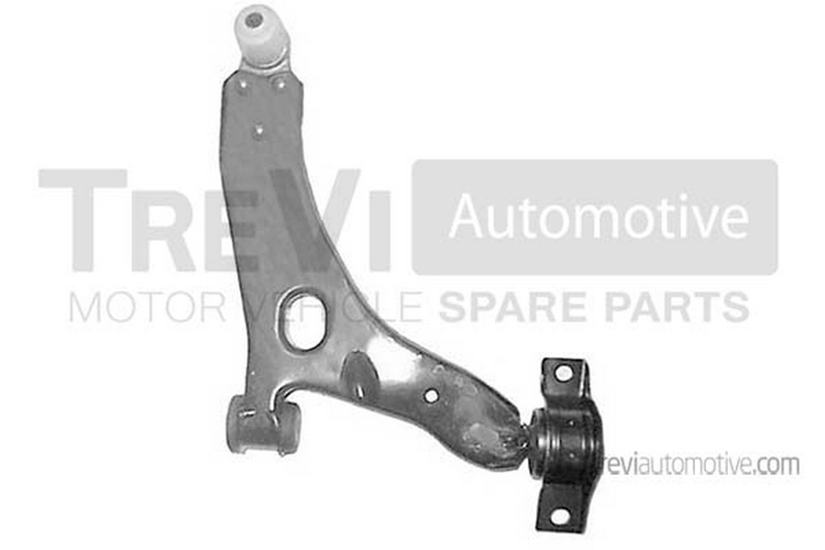 Control/Trailing Arm, wheel suspension (TRTT2277)
