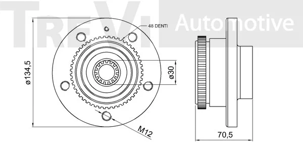 Wheel Bearing Kit