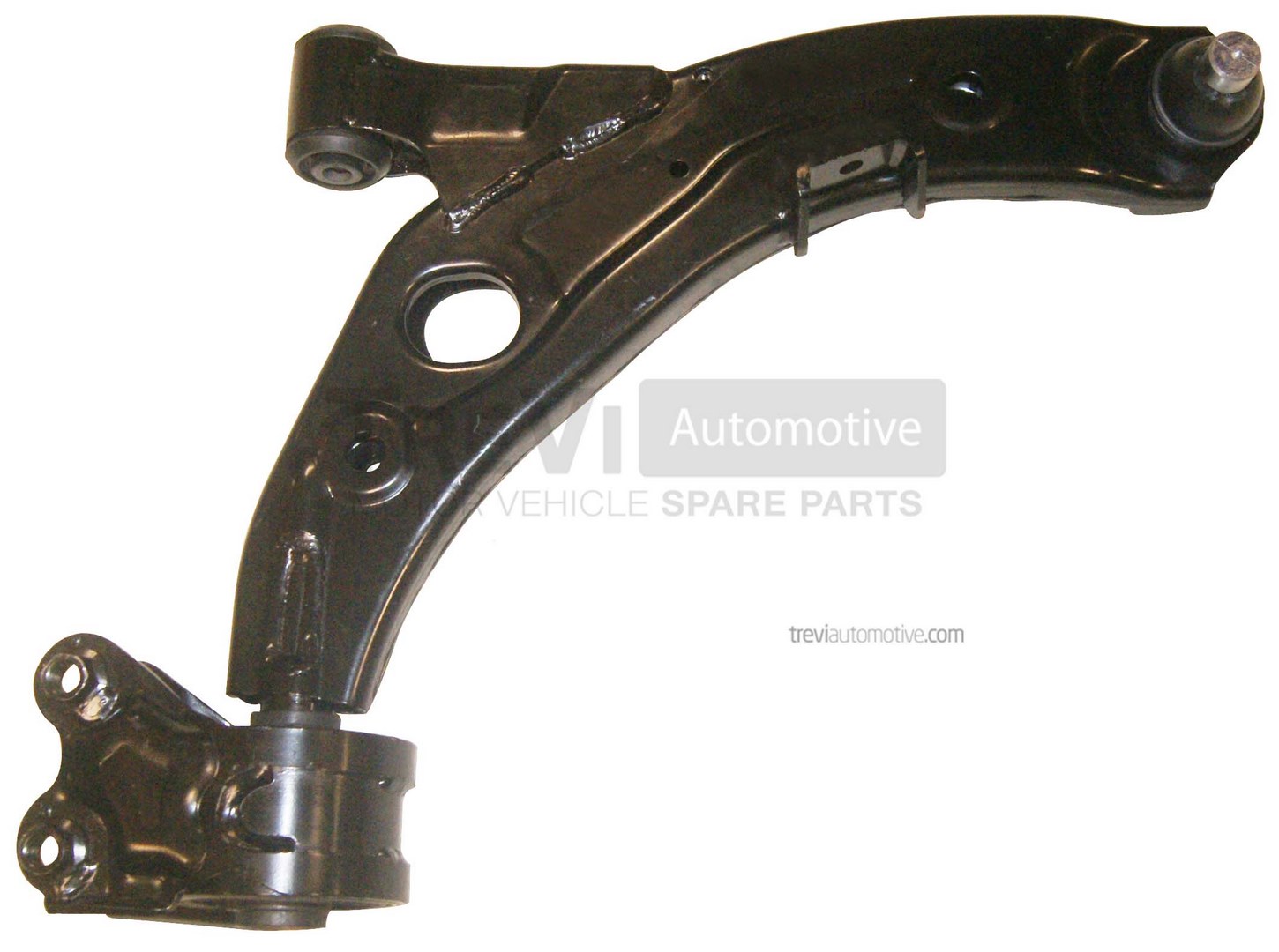 Control/Trailing Arm, wheel suspension (TRTT3705)