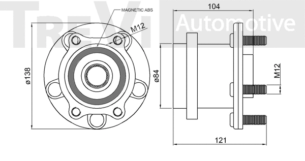 Wheel Bearing Kit