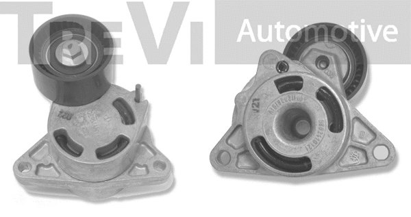 Belt Tensioner, V-ribbed belt (TA1725)