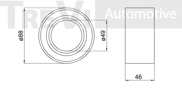 Wheel Bearing Kit