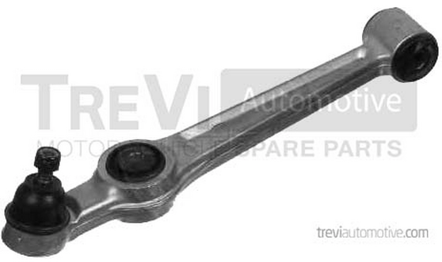 Control/Trailing Arm, wheel suspension (TRTT4818)