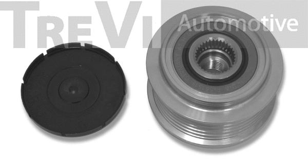 Alternator Freewheel Clutch (AP1204)
