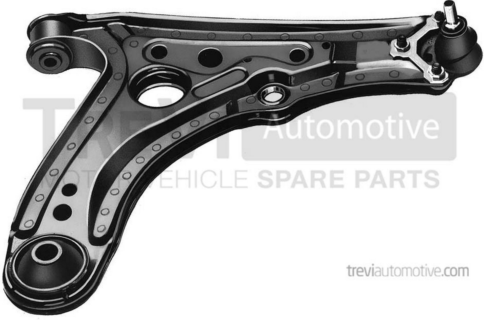 Control/Trailing Arm, wheel suspension (TRTT5516)
