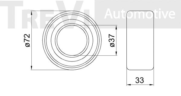 Wheel Bearing Kit