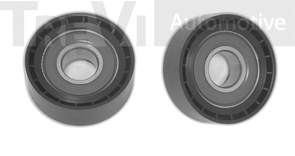 Deflection/Guide Pulley, V-ribbed belt (TA1817)