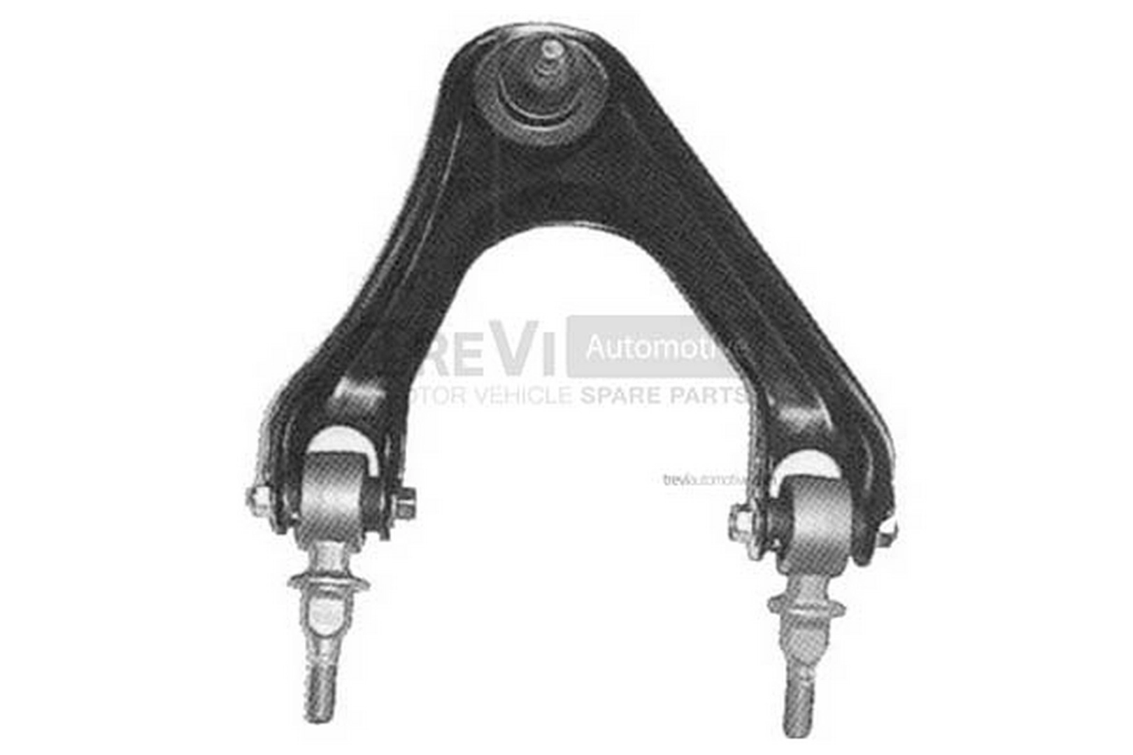 Control/Trailing Arm, wheel suspension (TRTT2523)