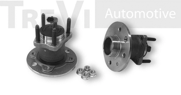 Wheel Bearing Kit (WB1716)