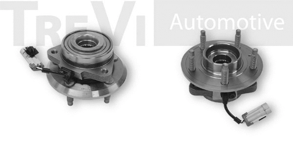 Wheel Bearing Kit (WB1109)