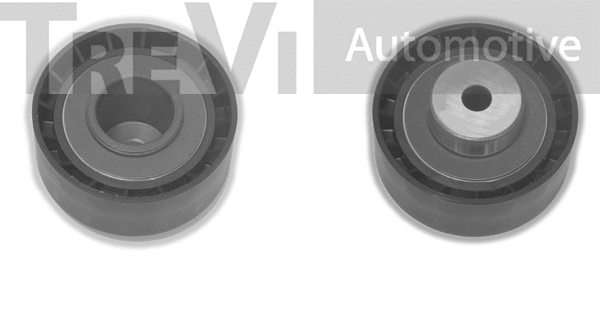 Deflection/Guide Pulley, V-ribbed belt (TA1189)