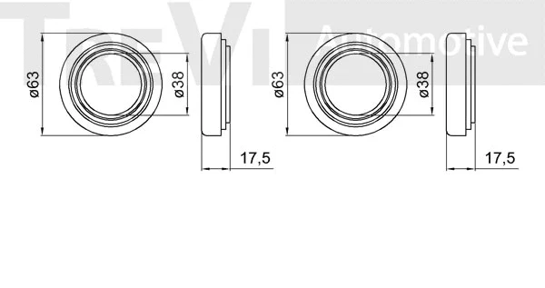 Wheel Bearing Kit