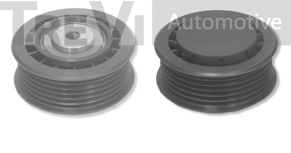 Deflection/Guide Pulley, V-ribbed belt (TA1073)