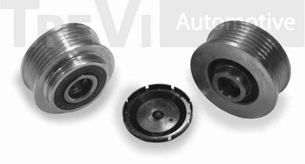 Alternator Freewheel Clutch (AP1089)