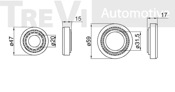 Wheel Bearing Kit