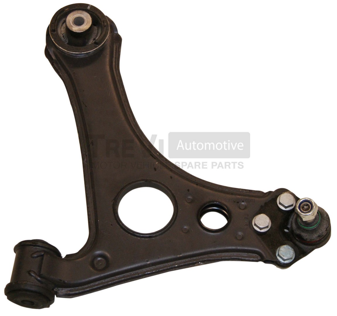 Control/Trailing Arm, wheel suspension (TRTT3421)