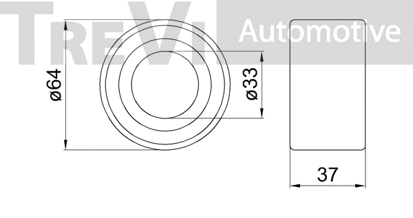 Wheel Bearing Kit