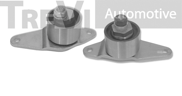 Tensioner Pulley, timing belt (TD1080)