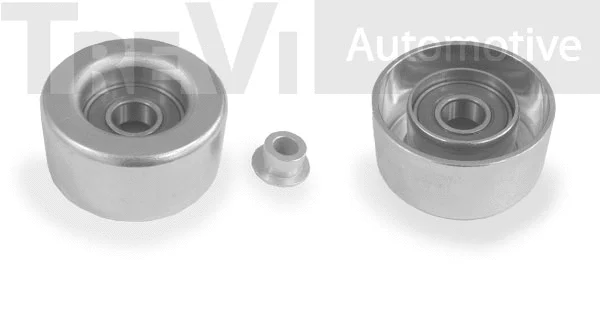 Deflection/Guide Pulley, V-ribbed belt (TA2133)