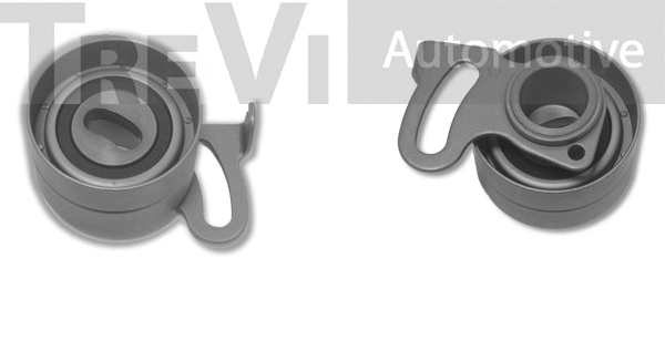 Tensioner Pulley, timing belt (TD1003)