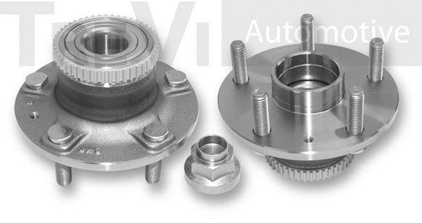 Wheel Bearing Kit (WB1769)