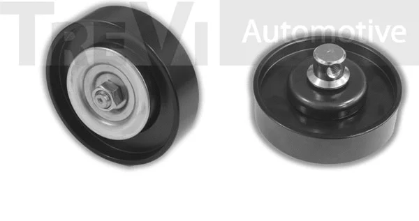 Tensioner Pulley, V-ribbed belt (TA1678)