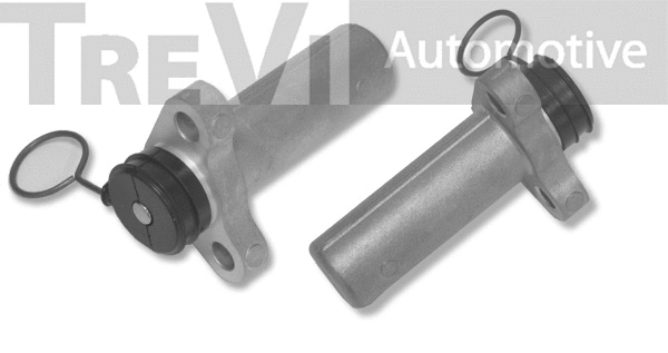 Vibration Damper, timing belt (TD1674)