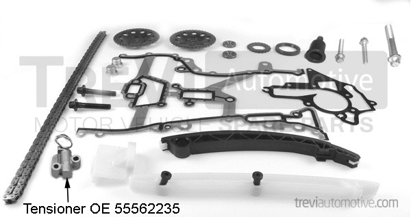 Timing Chain Kit (KC1143)