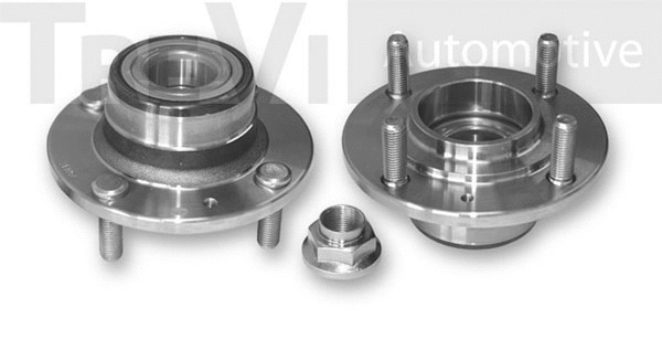 Wheel Bearing Kit (WB1452)