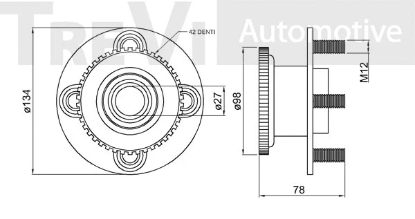 Wheel Bearing Kit