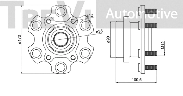 Wheel Bearing Kit
