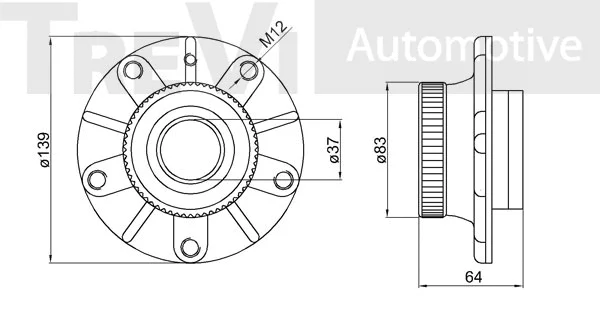 Wheel Bearing Kit